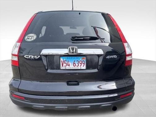 2011 Honda CR-V EX-L