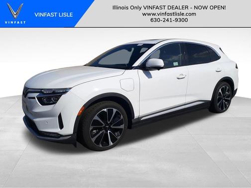 2023 VinFast VF 8 Plus