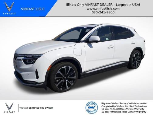 2023 VinFast VF 8 Plus