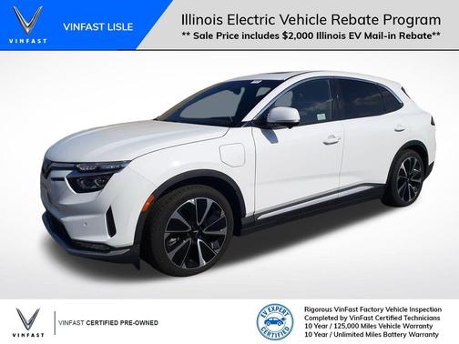 2023 VinFast VF 8 Plus