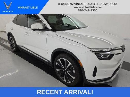 2023 VinFast VF 8 Plus