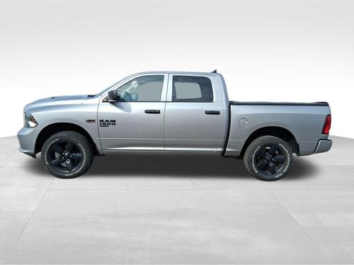 Billet Metallic 2019 RAM 1500 Express