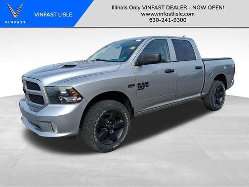 Billet Metallic 2019 RAM 1500 Express