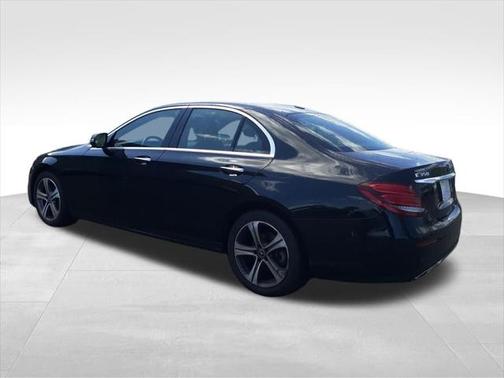 2020 Mercedes-Benz E-Class 4MATIC