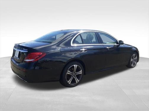 2020 Mercedes-Benz E-Class 4MATIC