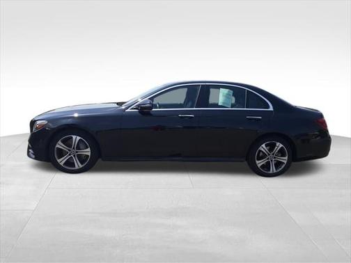 2020 Mercedes-Benz E-Class 4MATIC