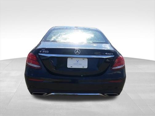 2020 Mercedes-Benz E-Class 4MATIC