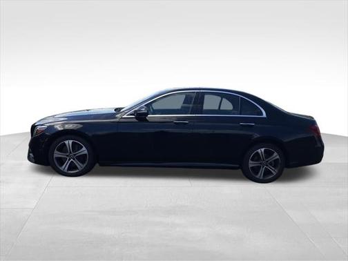 2020 Mercedes-Benz E-Class 4MATIC
