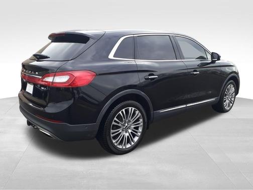 2018 Lincoln MKX Reserve