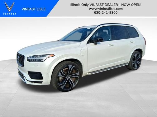 2021 Volvo XC90 Recharge Plug-In Hybrid T8 R-Design 7 Passenger