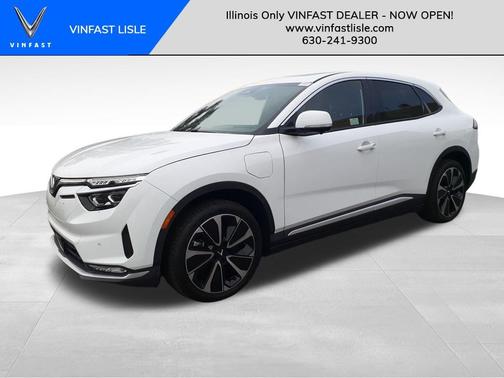 2025 VinFast VF 8 Plus