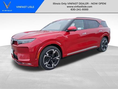 2024 VinFast VF 9 Plus