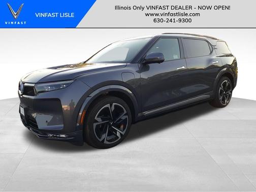 2024 VinFast VF 9 Plus