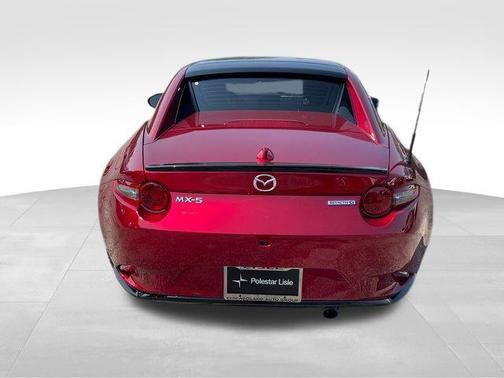 2023 Mazda MX-5 Miata RF Club