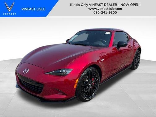2023 Mazda MX-5 Miata RF Club
