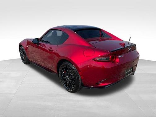 2023 Mazda MX-5 Miata RF Club
