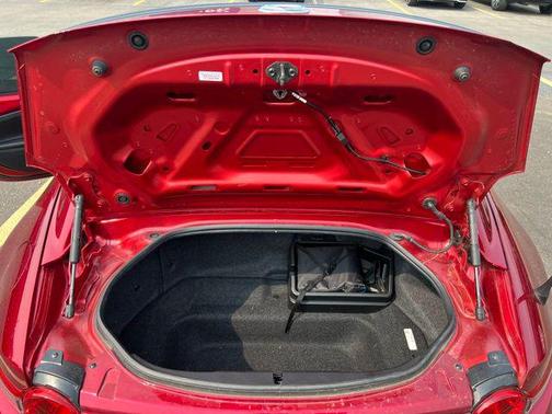 2023 Mazda MX-5 Miata RF Club