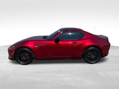 2023 Mazda MX-5 Miata RF Club