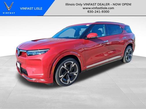 2024 VinFast VF 9 Plus