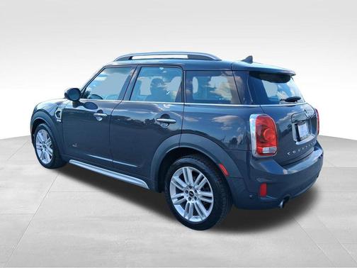 Thunder Gray Metallic 2017 MINI Countryman Cooper S ALL4