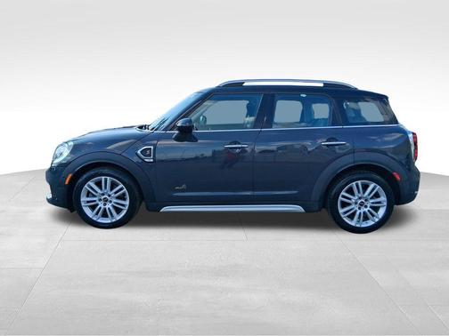 Thunder Gray Metallic 2017 MINI Countryman Cooper S ALL4