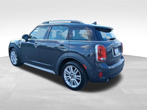 Thunder Gray Metallic 2017 MINI Countryman Cooper S ALL4