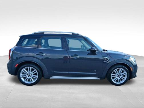 Thunder Gray Metallic 2017 MINI Countryman Cooper S ALL4