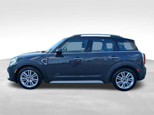 Thunder Gray Metallic 2017 MINI Countryman Cooper S ALL4