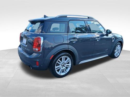Thunder Gray Metallic 2017 MINI Countryman Cooper S ALL4