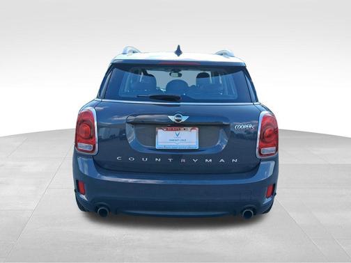 Thunder Gray Metallic 2017 MINI Countryman Cooper S ALL4