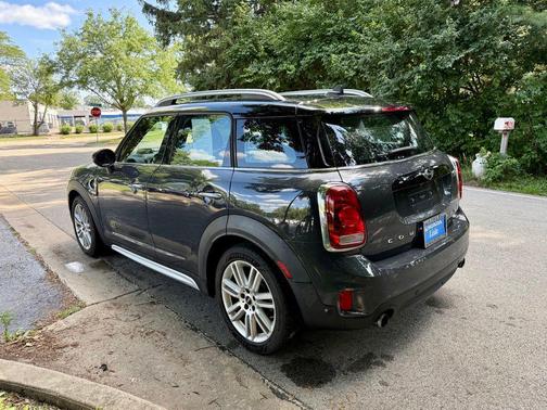 Thunder Gray Metallic 2017 MINI Countryman Cooper S ALL4