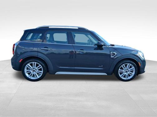 Thunder Gray Metallic 2017 MINI Countryman Cooper S ALL4