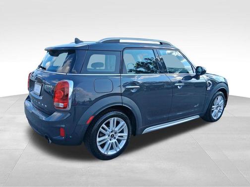 Thunder Gray Metallic 2017 MINI Countryman Cooper S ALL4