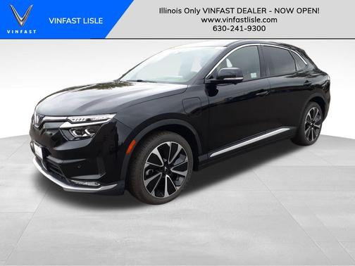 2025 VinFast VF 8 Plus