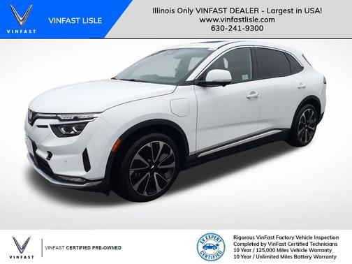 2023 VinFast VF 8 Plus