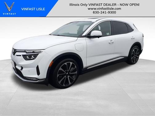 2023 VinFast VF 8 Plus