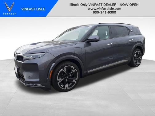 2024 VinFast VF 9 Plus