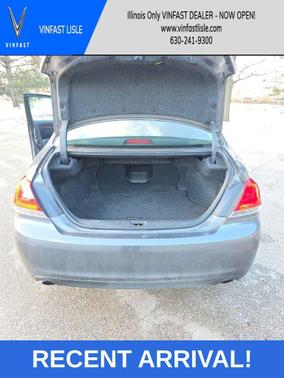 2011 Toyota Avalon Base