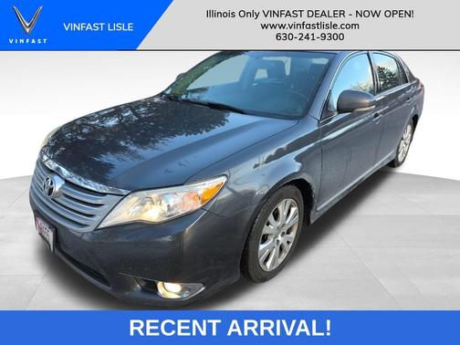 2011 Toyota Avalon Base