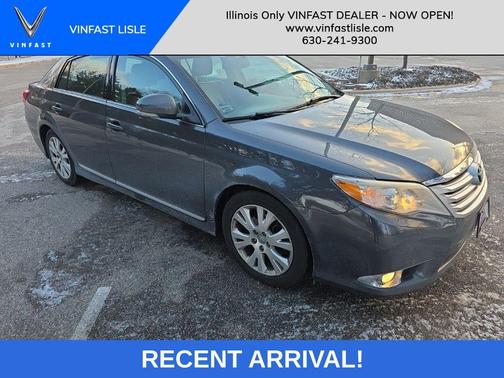 2011 Toyota Avalon Base