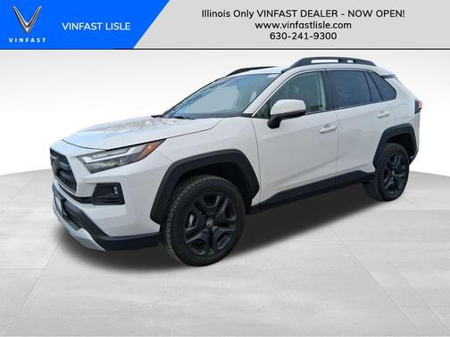 2024 Toyota RAV4 Adventure
