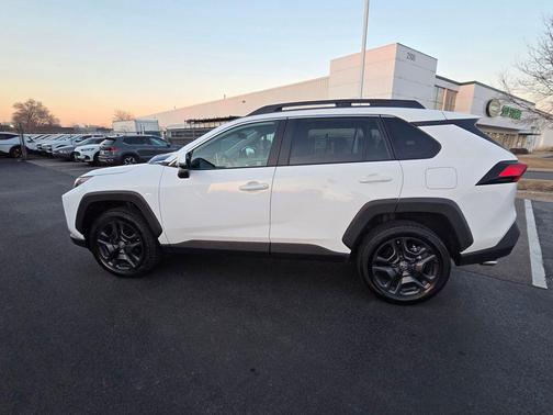 2024 Toyota RAV4 Adventure