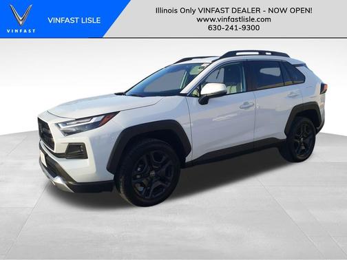 2024 Toyota RAV4 Adventure