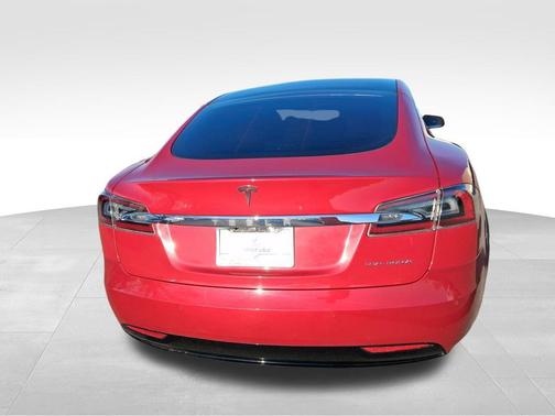2021 Tesla Model S Long Range