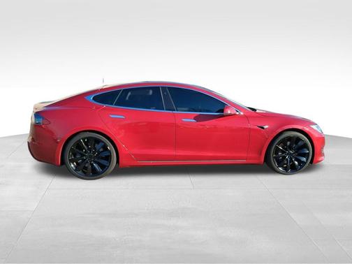 2021 Tesla Model S Long Range