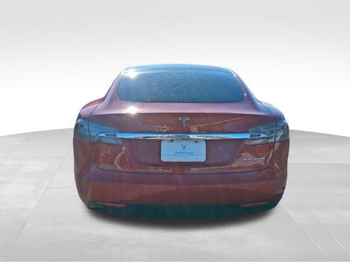 2021 Tesla Model S Long Range