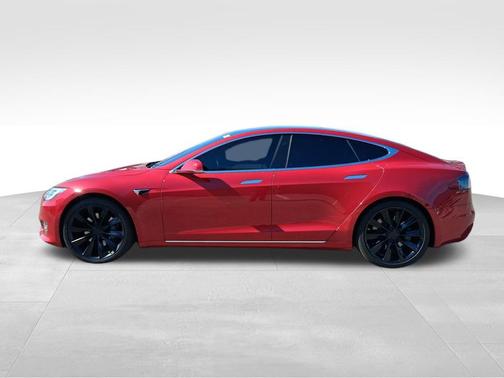2021 Tesla Model S Long Range