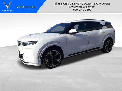 2024 VinFast VF 9 Plus