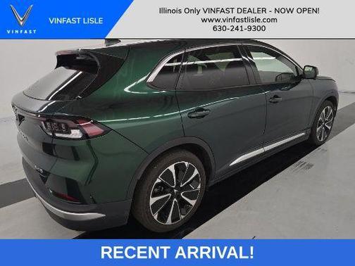 2023 VinFast VF 8 Plus
