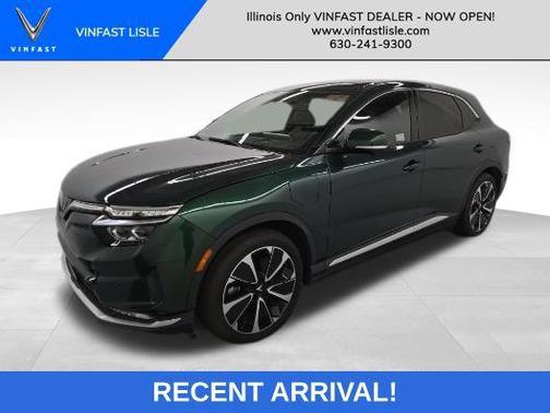 2023 VinFast VF 8 Plus